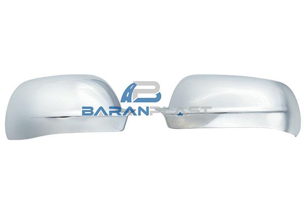 BARAN A057 Ayna Kapaği Krom Vw Golf 4-Bora-Passat 98-04