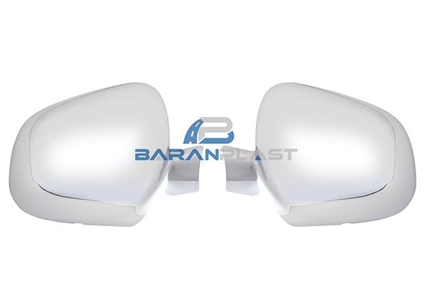 BARAN A068 Ayna Kapaği Krom Renault Kangoo 13 >Mercedes Citan 13 >