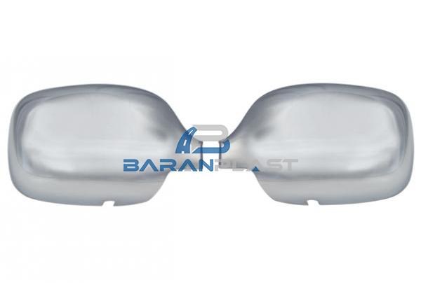 BARAN A045 Ayna Kapaği Krom Renault Kangoo 97-07