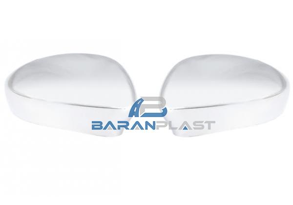 BARAN A080 Ayna Kapaği Krom Fiat Linea