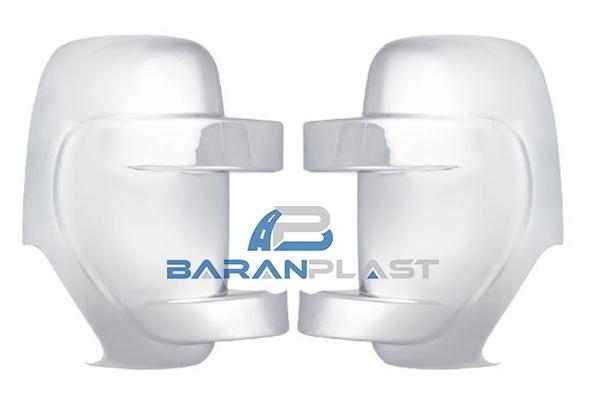 BARAN A030 Ayna Kapaği Krom Renault Master 11 >