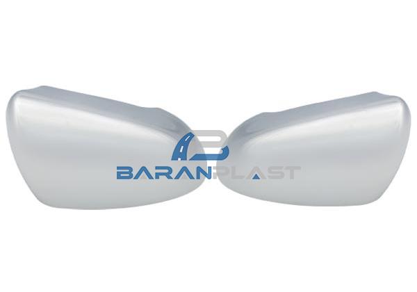 BARAN A047 Ayna Kapaği Krom Nissan Qashqai 08-13