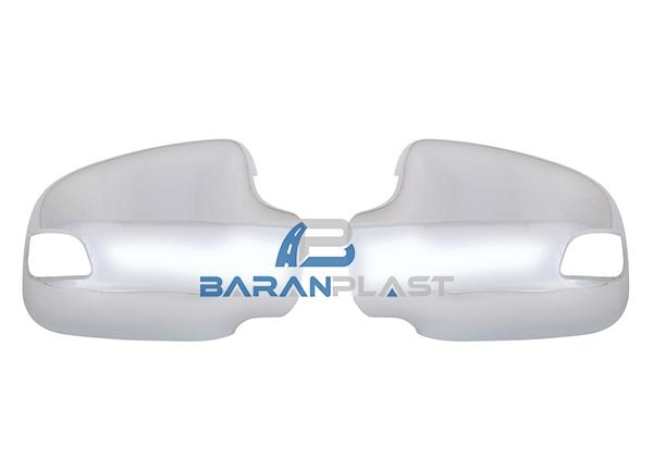 BARAN A069 Ayna Kapaği Krom Renault Symbol 13 >