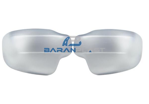BARAN A053 Ayna Kapaği Krom Dacia Sandero I-Ii -Logan Mcv 07-20