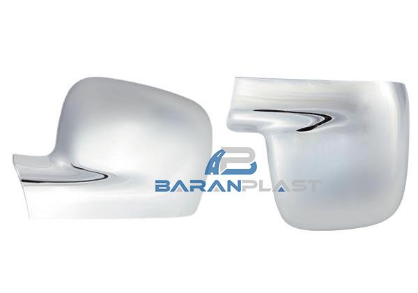 BARAN A008 Ayna Kapaği Krom Vw T5 03-10 -Caddy 04-15