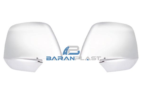 BARAN A075 Ayna Kapaği Krom Ford Tourneo Connect 15 >