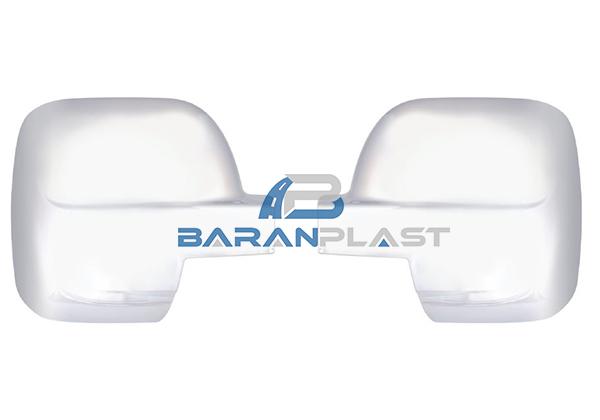 BARAN A060 Ayna Kapaği Krom Renault Trafic-Opel Vivaro 15 >