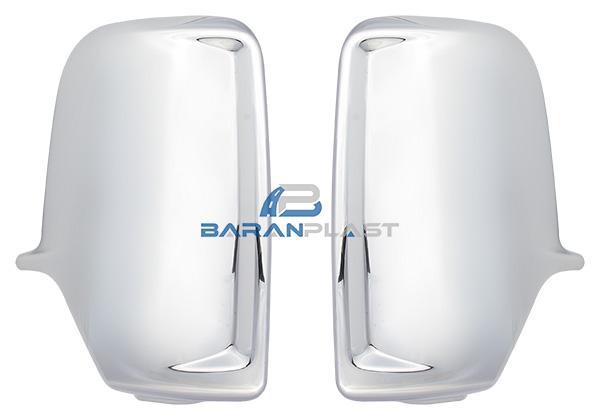 BARAN A004 Ayna Kapaği Krom Vw Volt-Crafter-Sprinter 315 Cd 906 07-17