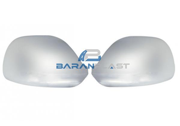 BARAN A010 Ayna Kapaği Krom Vw T6-Amarok 10 >