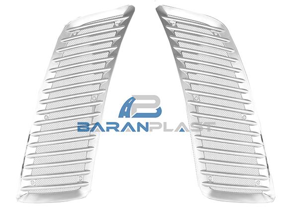 BARAN A063 Kaput Izgarasi Krom Vw Sprinter 906