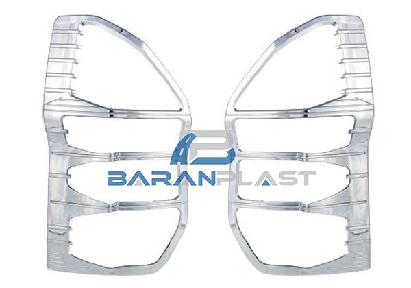 BARAN A073 Stop Çerçevesi Krom Ford Courier 14 >