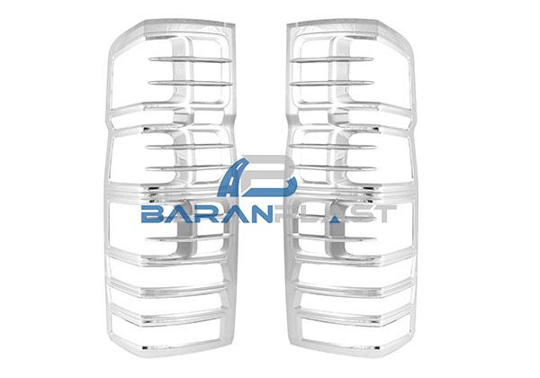 BARAN A074 Stop Çerçevesi Krom Mercedes Sprinter 07-17