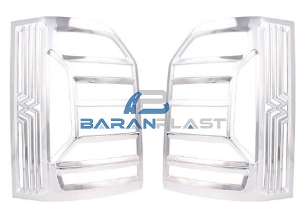 BARAN A081 Stop Çerçevesi Krom Vw T6 16 >