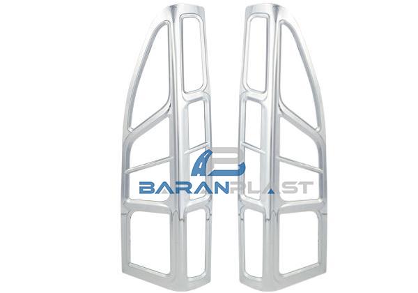 BARAN A041 Stop Çerçevesi Krom Peugeot Tepee 08-18 -Berlingo 09-18