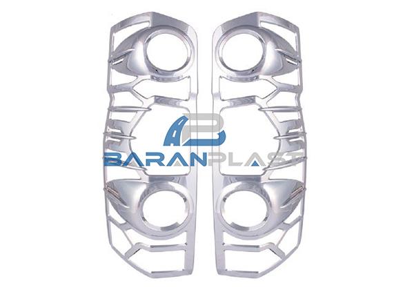 BARAN A071 Stop Çerçevesi Krom Vw Volt-Crafter 07-17