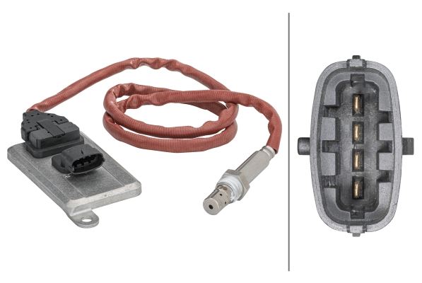 HELLA 6PN358186061 Nox Sensörü Daf