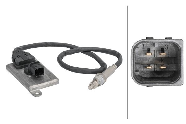 HELLA 6PN358186031 Nox Sensörü Mercedes