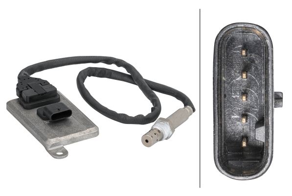 HELLA 6PN358186051 Nox Sensörü Mercedes