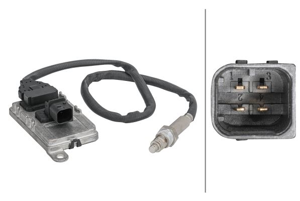 HELLA 6PN358186041 Nox Sensörü Mercedes
