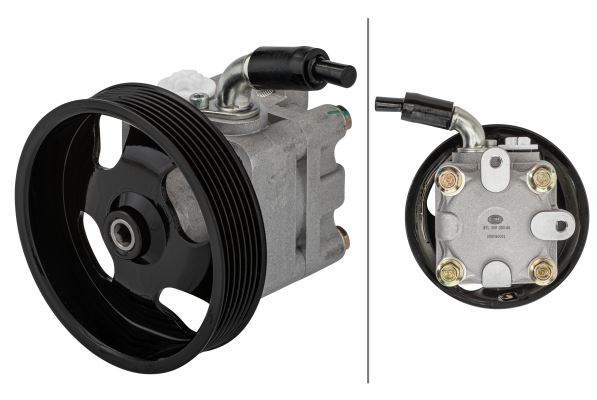 HELLA 8TL359000661 Direksiyon Pompasi Nissan