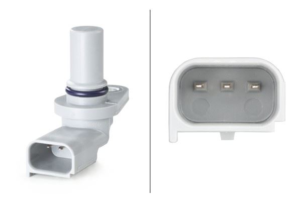 HELLA 6PU009121691 Eksantrik Mil Sensoru Connect 1.8tdci 02>13 Focus 99>11 C Max 04>11 Mondeo Iv 07>14 S Max Galaxy 06> 15 1.8tdci