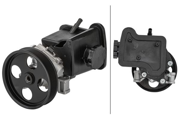 HELLA 8TL359000351 Hidrolik Direksiyon Pompasi Mercedes W204 S204 W211 S211 W212 R172