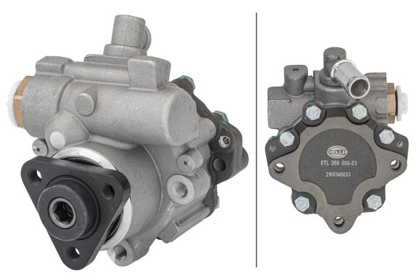 MGA-91270 Direksiyon Pompasi Bmw E36-E46 / M52-M54