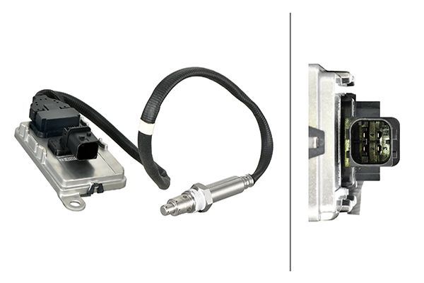 HELLA 6PN358186691 Nox Sensörü Daf