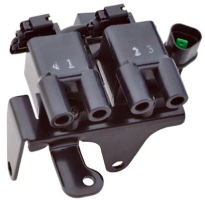 HELLA 5DA358000571 Ateşleme Bobini Hyundai Atos 12v 3-Kutuplu