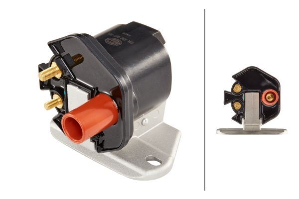 HELLA 5DA358057951 Atesleme Bobini Mercedes M102 M103 M119 W124 W126 W201 R129 W460 W461