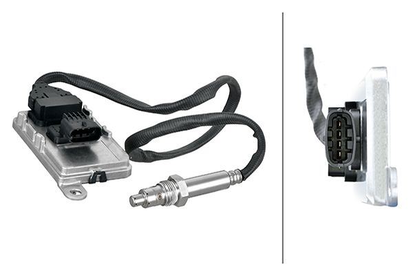 HELLA 6PN358186801 Nox Sensörü Man