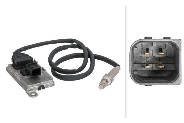 HELLA 6PN358186011 Nox Sensörü Scania
