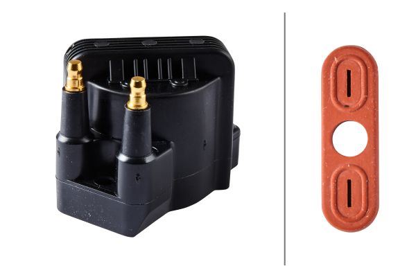 HELLA 5DA230035131 Atesleme Bobini Gm