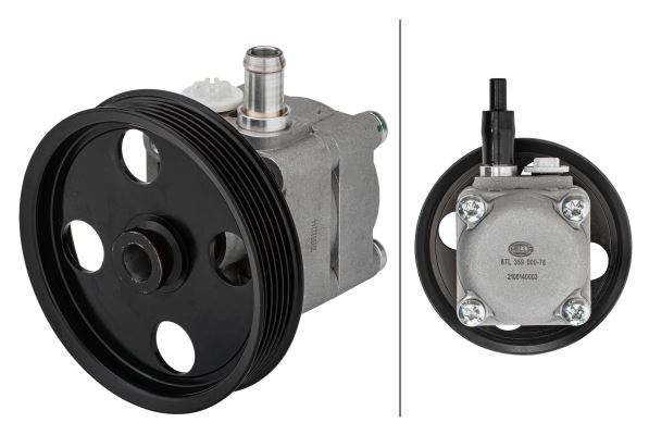 HEL 8TL 359 000-761 Direksiyon Pompasi  S60/V70