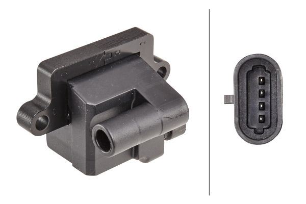 HELLA 5DA230035021 Atesleme Bobini Gm