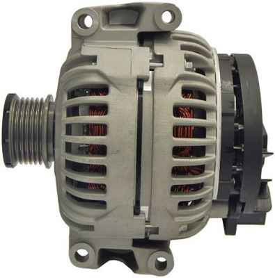 HELLA 8EL012426031 Alternator 14v 200a Mercedes W639 B906