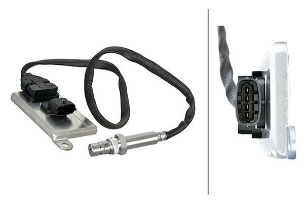 HELLA 6PN358186701 Nox Sensörü Daf 1705572-1705520-1703687-1702178