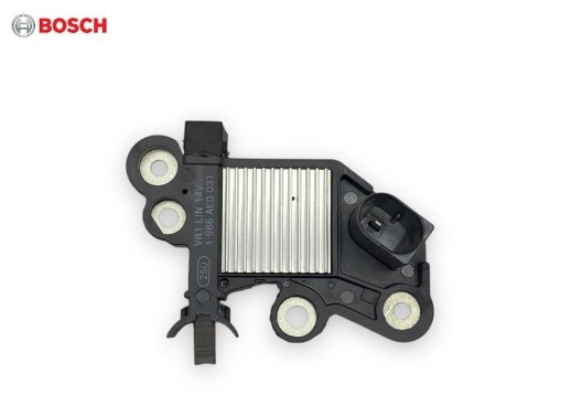BOSCH 1986AE0031 Konjektör Alternatör Şarz Dinamosu Peugeot Boxer 11> Citroen Jumper 11> Ford Transit 13>18 0272220867