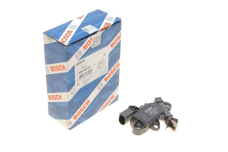 BOSCH 1986AE0041 Konjektor (12v) Mercedes W211 W212 W164 W221 C216