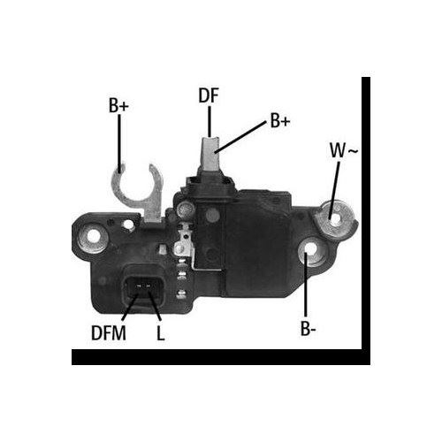 BOSCH 1986AE0149 Regülatör