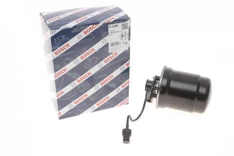 BOSCH F026402280 Yakit Filtresi Yeni Kasa Focus Iv 17> 1.5 1.5 Ecoblue Kuga Iii 20> 1.5 Ecoblue Euro 6 Motor