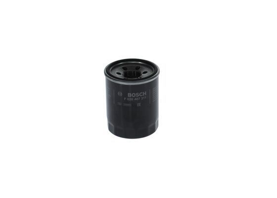 BOSCH F026407311 Yağ Filtresi Isuzu D-Max 2.5l Ddi 163hp Euro5 12-15