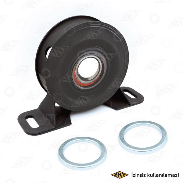 SKT 4B1-209-T Şaft Aski Takozu Ford Transit 92> Merkezden Kacik Ors Rulmanli 30 Mm - T-12 T-15 V-184 V-347-V363