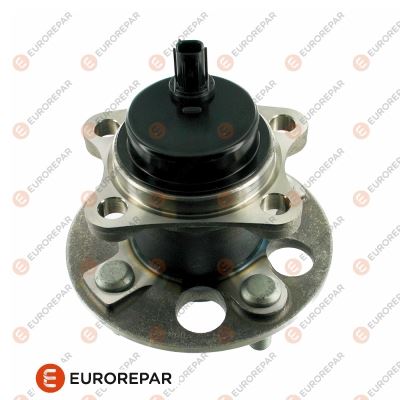 EUROREPAR 1681931780 Arka Teker Poryasi Rulmanli Toyota Yaris 1.0l 1kr-Fe Ksp90 06-11 / 1.3l 2szfe Scp90 Vvti 06-11 / 1.33l 1nr-Fe Nsp90 06-11 / 1.4l 1ndtv D-4d Nlp90 Nlp130 06-> 4 Bijon