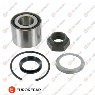 EUROREPAR 1681932680 Arka Teker Rulmani P106-306-Saxo-R9-R11-R19-Clio I-Ii-Iii-Mgn I-Modus-Twng-Logan 04 > 25x52x37
