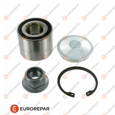 EUROREPAR 1681957180 Arka Teker Rulmani Renault Clio Iii 05> Clio Iv 12> Modus 05> Dacia Logan 04> Logan Ii 12> Sandero 08> Sandero Ii 12> 1.0sce 0.9tce 1.2 1.5dci 1.6 25x55x43