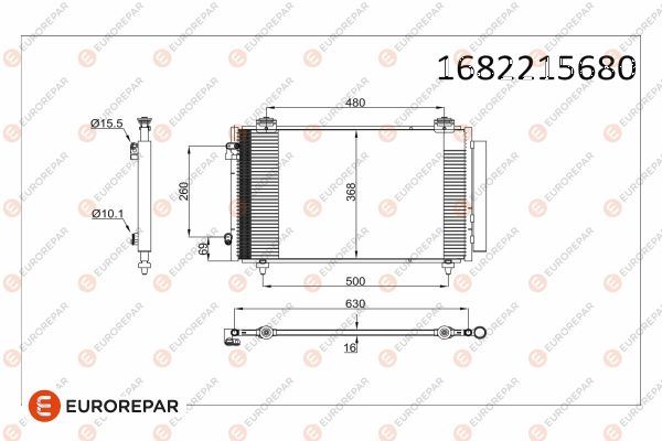 1682215680 Radyator
