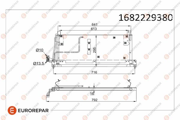 1682229380 Klima Radyatoru  Corsa B