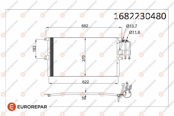 1682230480 Klima Radyatörü
  Vectra B
