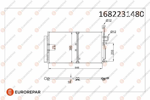 PSA-1682231480 Erp - Kondansator Psa